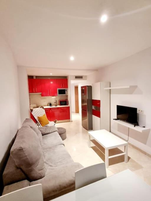 Apartamento En La Calle Alfalfa Sevilla Buitenkant foto