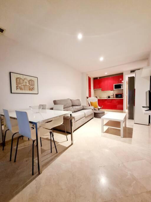 Apartamento En La Calle Alfalfa Sevilla Buitenkant foto