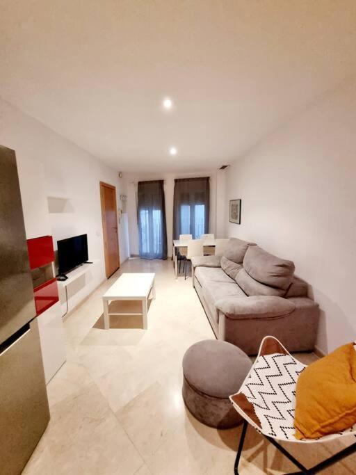 Apartamento En La Calle Alfalfa Sevilla Buitenkant foto