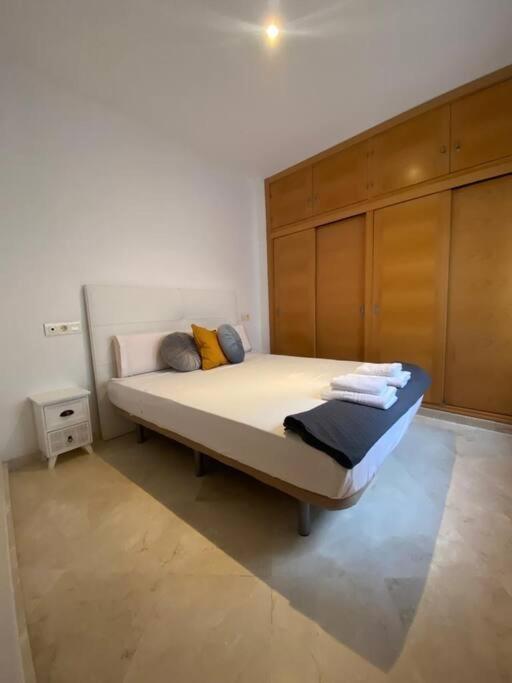 Apartamento En La Calle Alfalfa Sevilla Buitenkant foto