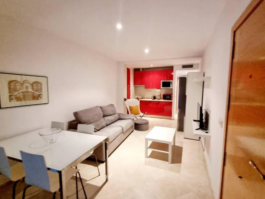 Apartamento En La Calle Alfalfa Sevilla Buitenkant foto