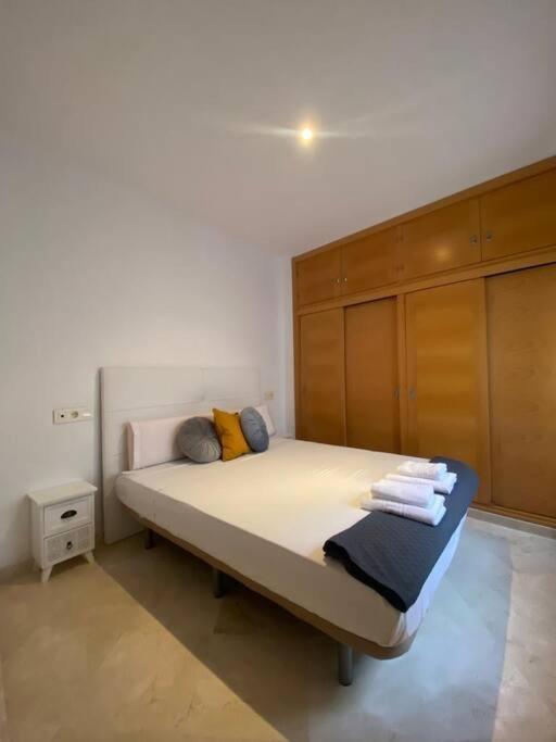Apartamento En La Calle Alfalfa Sevilla Buitenkant foto