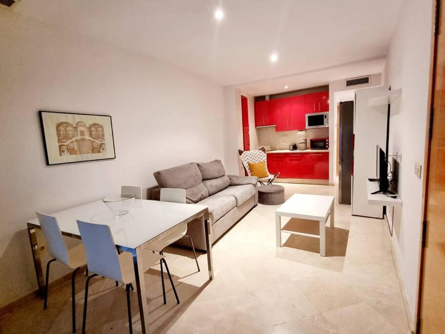 Apartamento En La Calle Alfalfa Sevilla Buitenkant foto