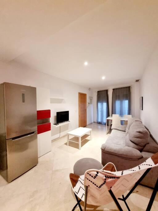 Apartamento En La Calle Alfalfa Sevilla Buitenkant foto
