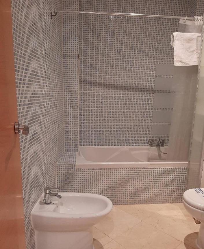Apartamento En La Calle Alfalfa Sevilla Buitenkant foto